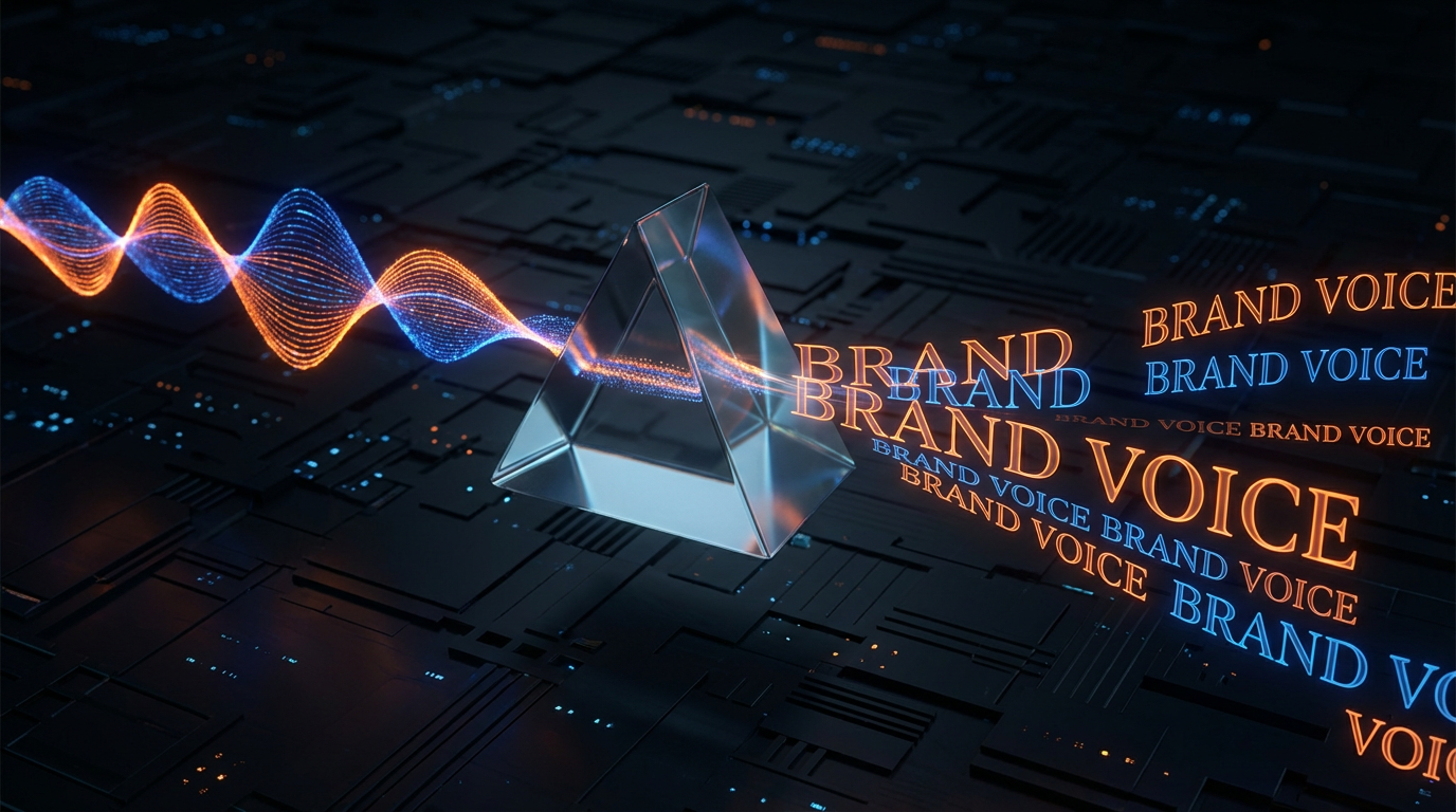 The "Authentic Voice" Framework: Writing Copy That Connects